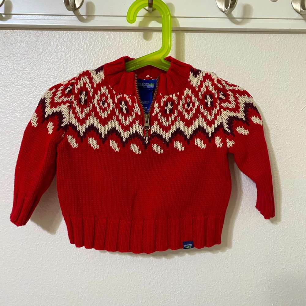 Genuine Baby Oshkosh Sweater